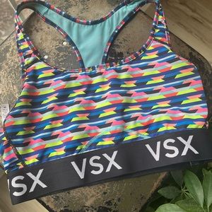 Victoria Secret Sport VSX size medium sports bra